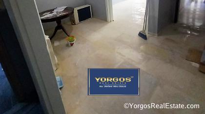 Entrance+ living room